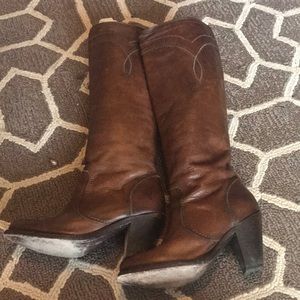 FRYE  Western Boots 6B